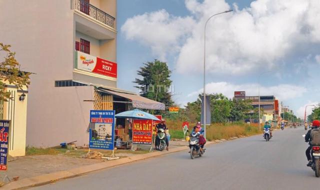 Ngân hàng thanh lý đất khu dân cư Tên Lửa 2 mặt tiền Tỉnh Lộ 10, sổ hồng riêng