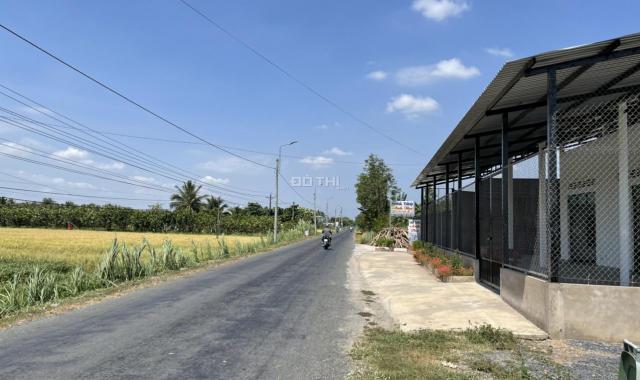Cần bán đất nền đường Tỉnh Lộ 903 huyện Mang Thít tỉnh Vĩnh Long
