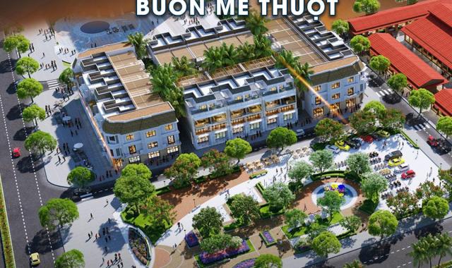 Đất nền KDC Hà Huy Tập thuộc dự án KĐT Ân Phú Buôn Ma Thuột tất cả đã có sổ đỏ lâu dài