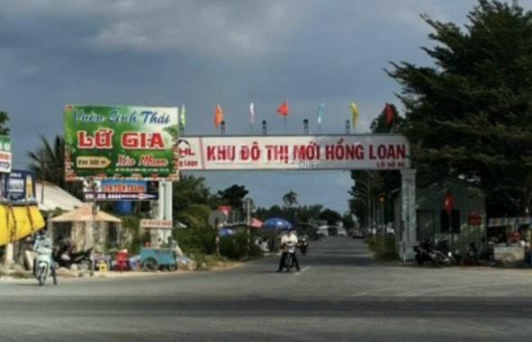 Bán nhanh giá rẻ nền cực đẹp tại KDC Hồng Loan, P Hưng Thạnh, Q. Cái Răng LH 0941 165 165