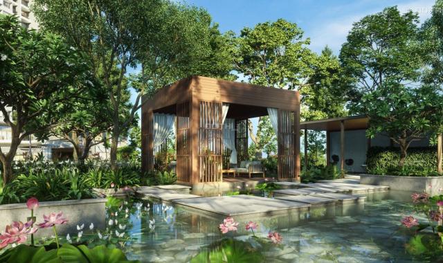 Ra mắt căn góc 3PN vip siêu đẹp 1901 tòa H1 Haven Park - Bali thu nhỏ giữa lòng Ecopark