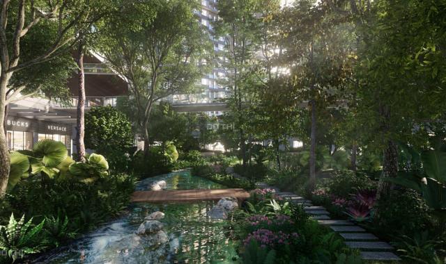 Ra mắt căn góc 3PN vip siêu đẹp 1901 tòa H1 Haven Park - Bali thu nhỏ giữa lòng Ecopark
