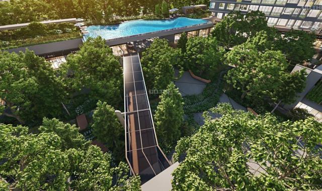 Ra mắt căn góc 3PN vip siêu đẹp 1901 tòa H1 Haven Park - Bali thu nhỏ giữa lòng Ecopark