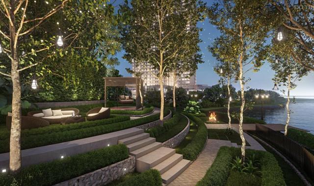 Ra mắt căn góc 3PN vip siêu đẹp 1901 tòa H1 Haven Park - Bali thu nhỏ giữa lòng Ecopark