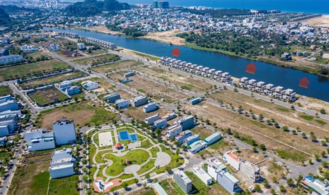 Bán đất nền dự án tại dự án khu đô thị Phú Mỹ An, Ngũ Hành Sơn, Đà Nẵng diện tích 110m2 giá 2.85 tỷ