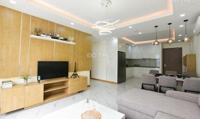 Bán căn hộ ở liền gần tuyến Metro số 2 Tham Lương, quận 12 - 3PN - 100m2 giá gốc chủ đầu tư