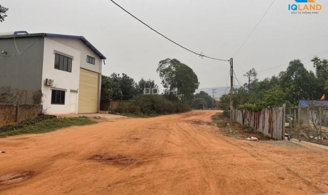 1800m Thanh Sơn, Minh Phú, Sóc Sơn, hai mặt đường trước sau 15m, 3.5tr/m2