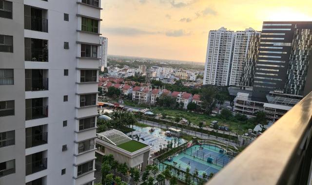 Cho thuê Saigon South Residences, Phú Mỹ Hưng diện tích 71m2, giá 10 tr/tháng 2PN NTĐĐ