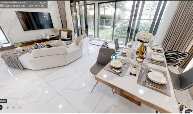 Bán A6.6.08 Diamond Alnata Plus - Celadon City Tân Phú