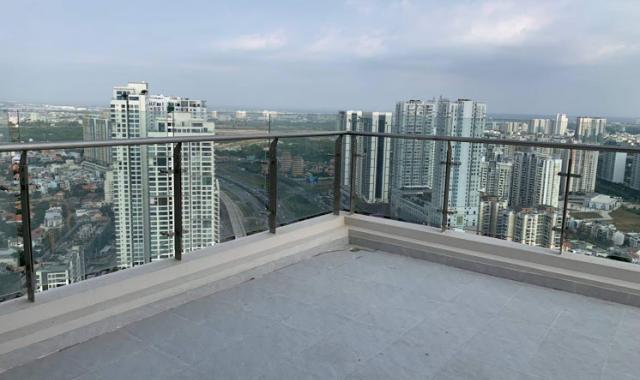 Bán Masteri Thảo Điền tháp T5, penthouse, 3PN