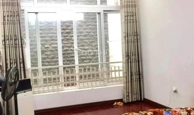 Bán nhà mặt phố Nguyễn An Ninh, 68m2*6 tầng, nhà đẹp, cổng trường THCS, 12 tỷ