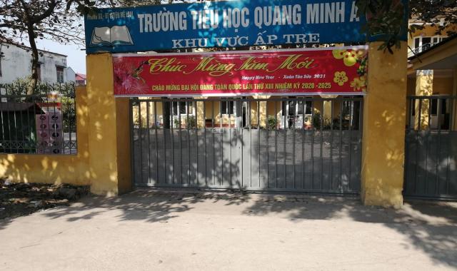 Gia đình cần bán đất tổ 9 TT Quang Minh, Mê Linh, Hà Nội