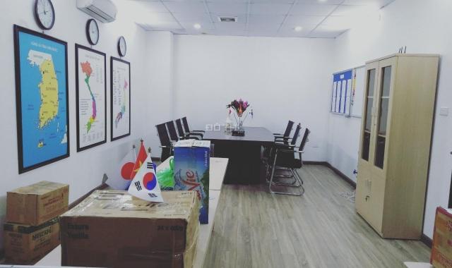 Cho thuê văn phòng mini trọn gói tại phố Trần Thái Tông - Cầu Giấy - Duy Tân