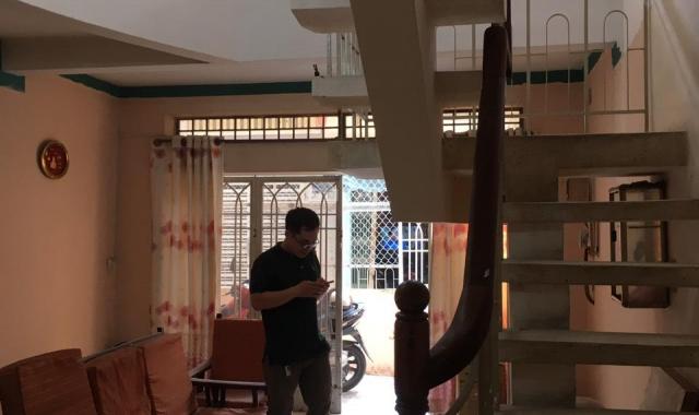 Bán nhà hẻm Nguyễn Thị Nhỏ, Phường 9, Tân Bình 4 x 14,5m, 2 lầu