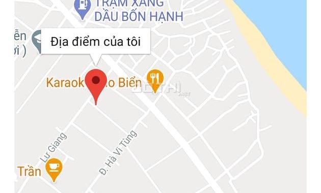 Cần bán đất tái định cư Phú Lạc, view biển, diện tích 219m2 mặt tiền 10m giá 1.95 tỷ