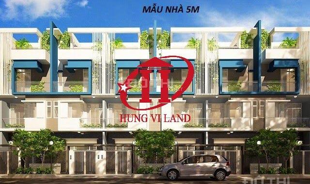 Hungviland bán đất nền An Thiên Lý số 142 Dương Đình Hội, Q9, HCMC