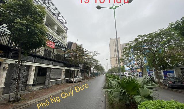 Chính chủ bán biệt thự liền kề mặt phố Nguyễn Quý Đức kéo dài. Diện tích 145m2, giá 32.5 tỷ