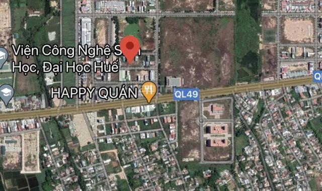 Bán đất nền xây dựng tự do Huế Green City