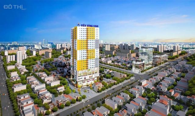 Bảng hàng suất ngoại giao giá 22,5tr/m2 chung cư Viễn Đông Star Hoàng Mai