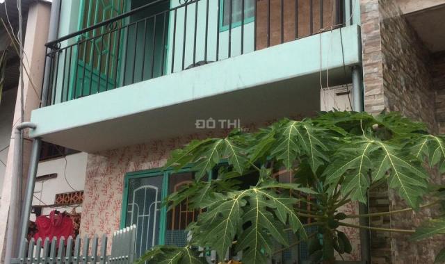 Bán nhà 40m2 nở hậu khu phố Thạnh Hoà B An Thạnh 72, An Thạnh, Thuận An vuông vức