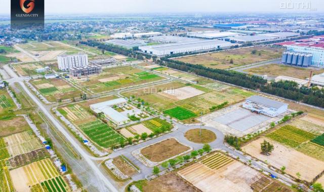 Đất nền dự án chiết khấu khủng 6%, đất nền ven sông Cổ Cò - dự án Glenda City