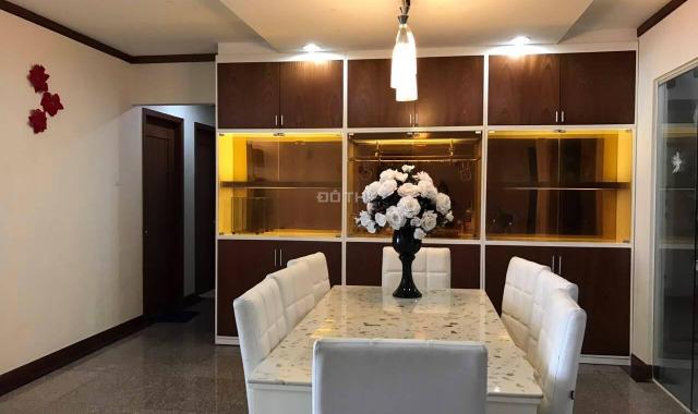 Cho thuê căn hộ chung cư Xi Grand Court, Quận 10, Hồ Chí Minh diện tích 90m2 giá 17 triệu/th