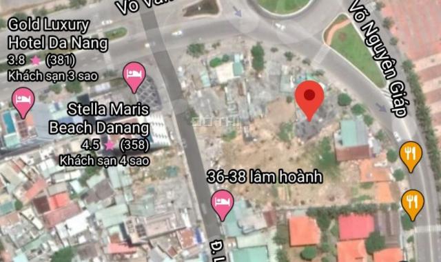 Bán đất 3 mặt tiền Võ Nguyên Giáp, Võ Văn Kiệt, Lâm Hoành biển Đà Nẵng