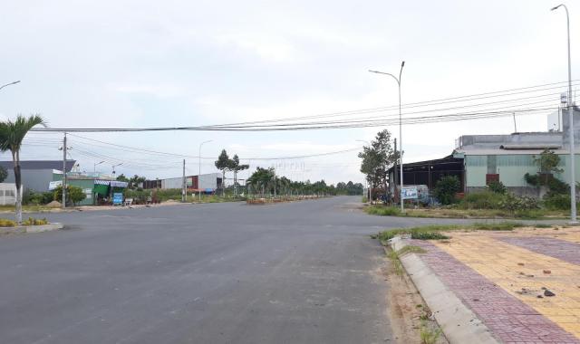 Bán nền đường B5 khu tái định cư Tân Phú Cái Răng diện tích: 5m x 20m = 100m2