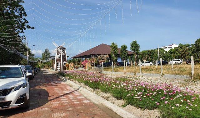 Bán đất đường Đinh Tiên Hoàng - Cách trung tâm hành chính huyện chỉ 500m