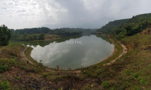 Chính chủ bán lô đất 6479m2 bám hồ Đập Đom tại Cư Yên, Lương Sơn, Hòa Bình