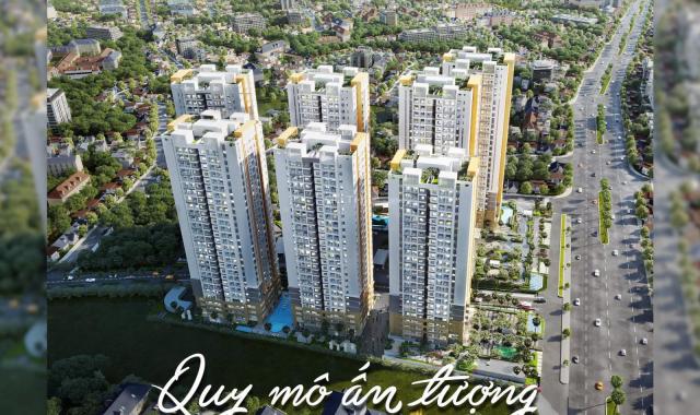 Dự án hot tiên phong smarthome tại Biên Hòa Universe Complex