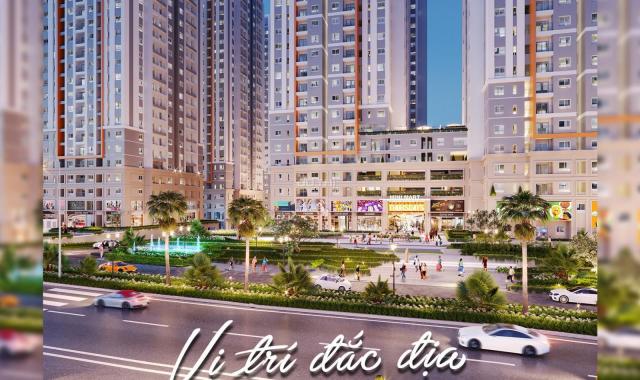 Dự án hot tiên phong smarthome tại Biên Hòa Universe Complex