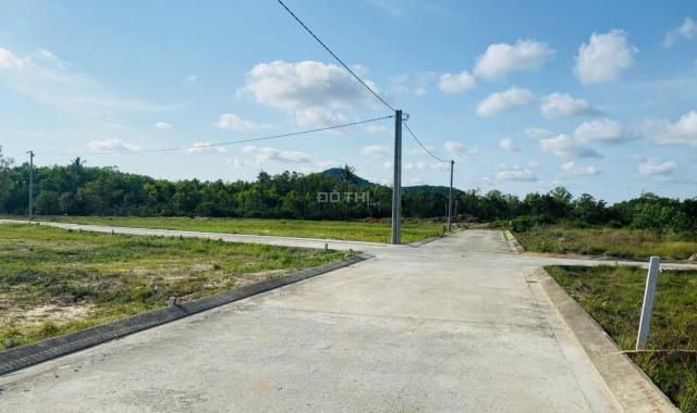 Đất nền ven sông TT Thị trấn Dương Đông giá đầu tư chỉ từ 11,7 tr/m2. Sổ hồng riêng