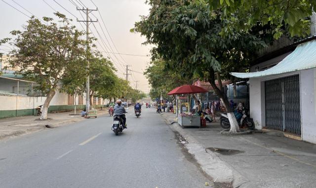 Mặt tiền Nguyễn Thị Tồn, P. Hoá An 888m2 giá 16tr/m2 có 200m2 thổ cư giá tốt đầu tư