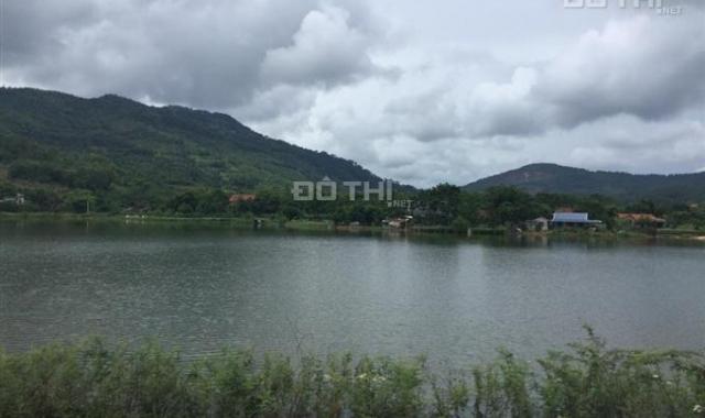 Bán 1ha đất nghỉ dưỡng bám mặt hồ Đồng Chanh tại Lương Sơn, Hòa Bình