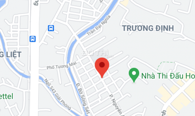 Nguyễn An Ninh - mặt phố - nở hậu - có 102 - kinh doanh sầm uất - hơn 8 tỷ