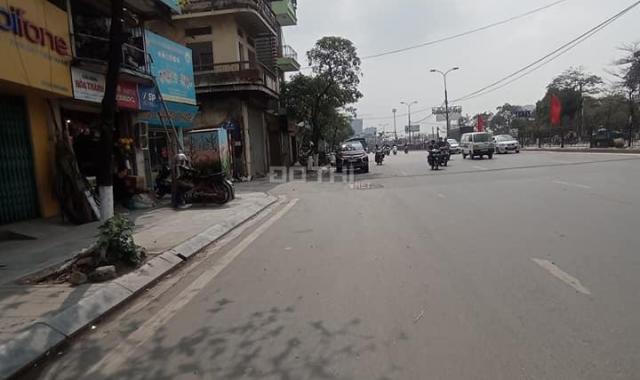 Bán nhà mặt phố Giải Phóng, 57m2, mặt tiền 4m, tương lai đỉnh, giá chỉ 7.7 tỷ