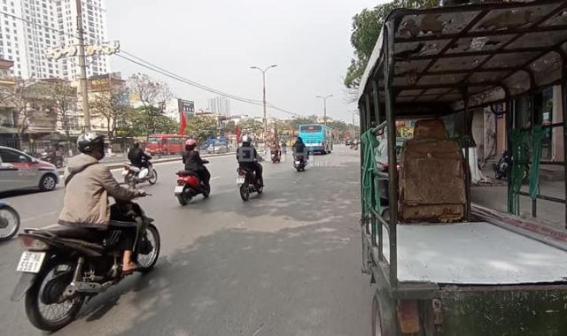 Bán nhà mặt phố Giải Phóng, 57m2, mặt tiền 4m, tương lai đỉnh, giá chỉ 7.7 tỷ