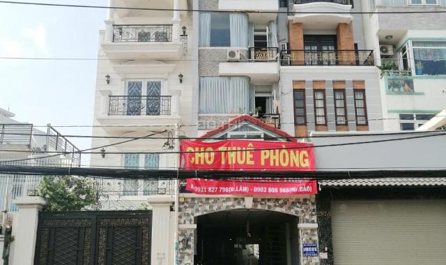 Cho thuê phòng trọ 287 đường Trần Xuân Soạn, Phường Tân Kiểng, Quận 7