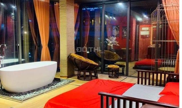 Bán căn hộ tập thể 127 Nguyễn Phong Sắc 60m2 sửa đẹp như khách sạn như ảnh