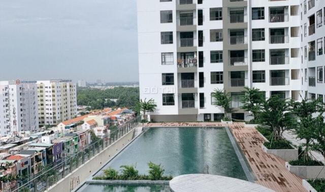 Bán căn hộ chung cư tại dự án Central Premium, Quận 8, Hồ Chí Minh diện tích 87.54m2 giá 4.3 tỷ