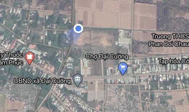 Bán đất phố chợ trung tâm xã Đại Cường, Đại Lộc, Quảng Nam