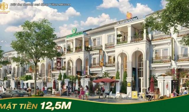 Shop villas cạnh chung cư Xuân Mai - Khu đô thị Đông Hương