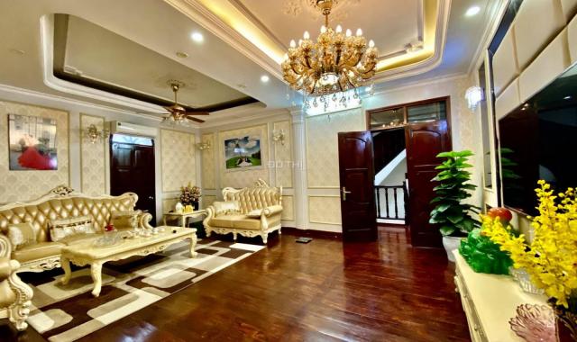 Siêu hiếm tòa nhà Đào Tấn 56m2 8 tầng thang máy ô tô tránh vỉa hè