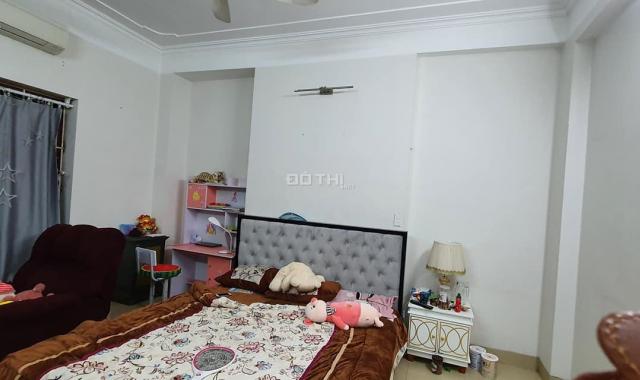 Nhà Kim Giang gần Vành Đai, sổ đỏ 55,8m2*4T ngõ 6m ô tô tránh gara tầng 1, KD đa dạng vị trí đẹp