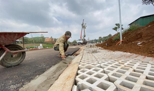 Đất nền nghỉ dưỡng Bảo Lộc mang phong cách của Pháp