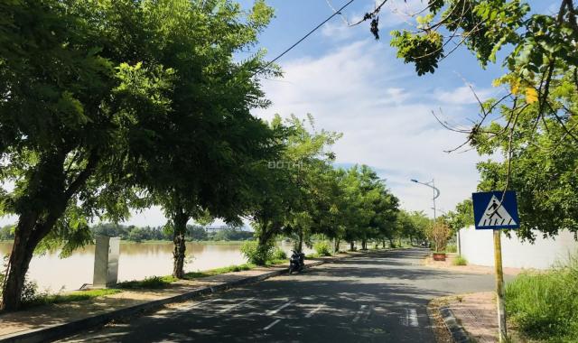 Chào bán 1700 m2 khu Đảo Nổi view sông 4 mặt tiền Thăng Long, Đà Nẵng