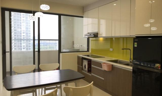 Cho thuê căn hộ chung cư tại dự án khu Ngoại Giao Đoàn, Bắc Từ Liêm, Hà Nội DT: 88m2 2PN full rẻ