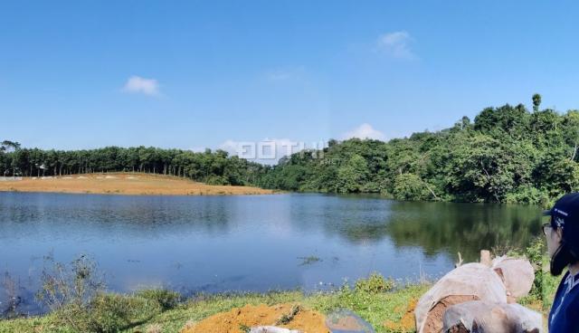Cơ hội sở hữu ngay 7000m2 đất thổ cư bám mặt hồ tại Lương Sơn, Hòa Bình