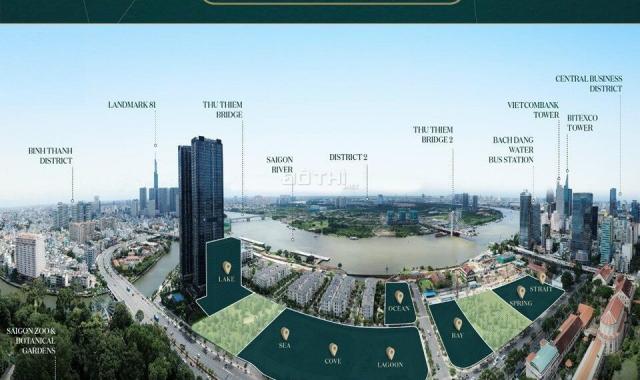 Grand Marina Saigon - Siêu phẩm căn hộ hàng hiệu đầu tiên tại Việt Nam, chính thức nhận booking